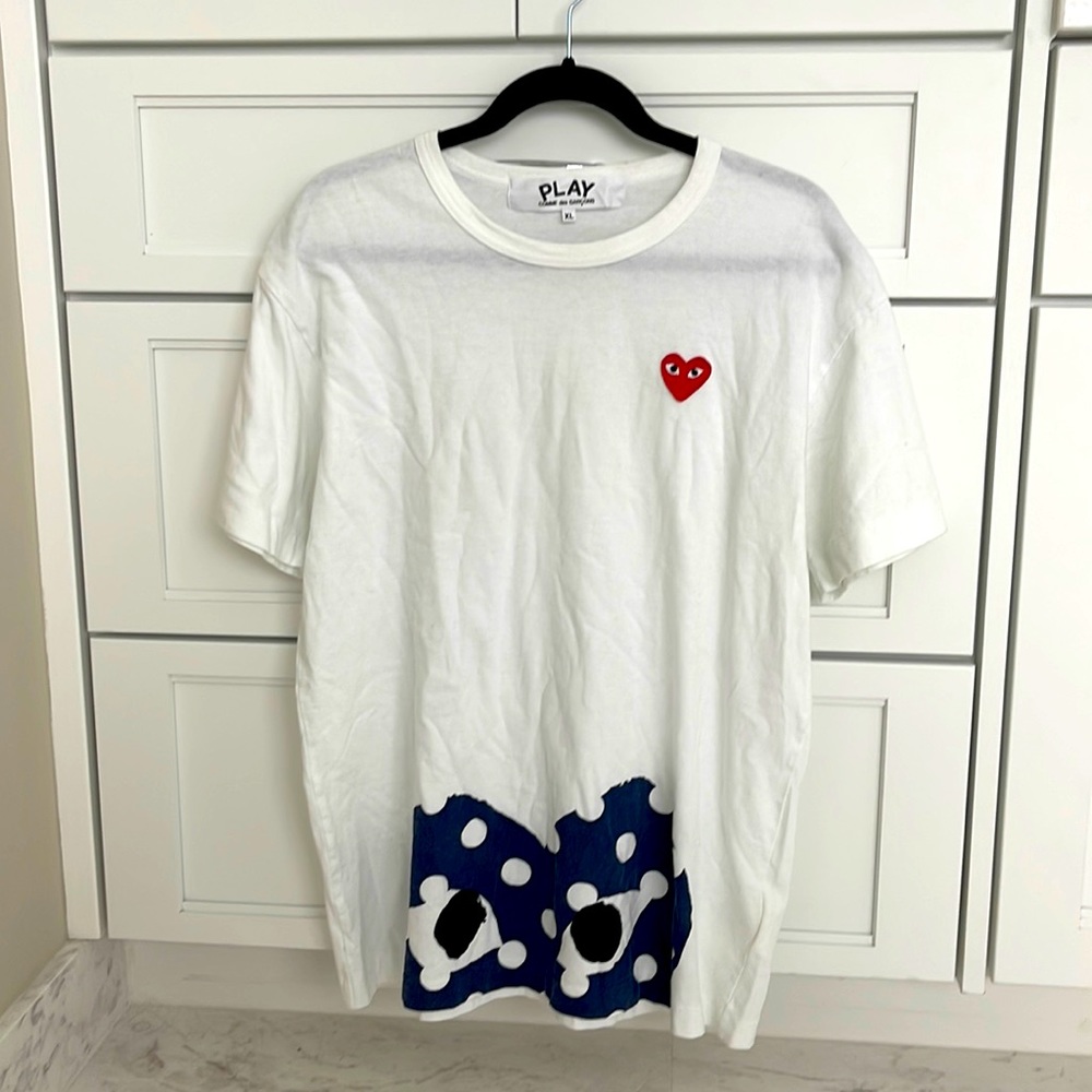 Men T-shirt XL